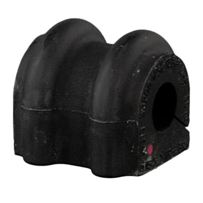 Image of 555132B200 Stabilizer Bushes FEBI BILSTEIN 41561 Rear Axle Rubber 15mm 44mm HYUNDAI: SANTA FE 2, 3, KIA: SORENTO 2