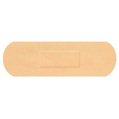 Image of Hygioplast Sterile Washproof Plasters, 7.2 x 2.2 cm, Pack of 100