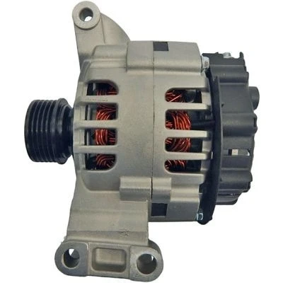 Image of A2661541202 Generator HELLA 8EL 012 430 161 14V 90A 52mm MERCEDES BENZ: B Class, A Class