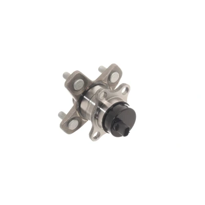 Image of 42410B1010, 42410B1030 Wheel bearing kit SKF VKBA 6921 with integrated ABS sensor DAIHATSU: Sirion II, Materia
