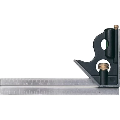 Image of Kennedy 6&quot; Diecast Combination Square &amp; Rule