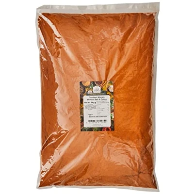 Image of Old India Tandoori Masala Without Salt &amp; Colour 5kg