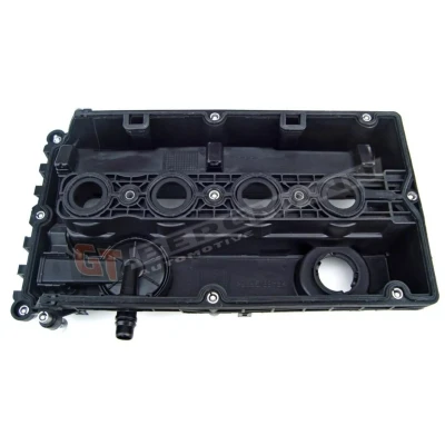 Image of 055558118 Rocker Cover FEBI BILSTEIN 49614 with seal VAUXHALL: Zafira Mk2, Astra Mk6, Corsa Mk3, OPEL: J Hatchback, Insignia A Hatchback