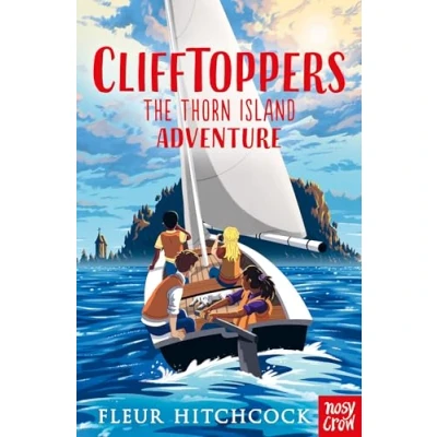 Image of Clifftoppers: The Thorn Island Adventure