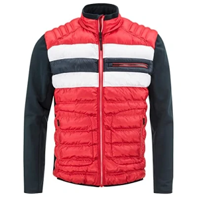 Image of HEAD Men&#039;s Dolomiti Men WINTER INSULATED JACKET, Red, M UK