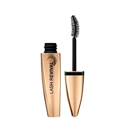 Image of Max Factor Lash Revival Strengthening Mascara with Bamboo Extract Shade Black 001