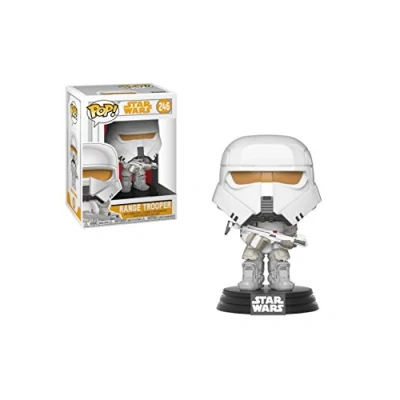 Image of Star Wars: Solo 27008 &quot;POP! Bobble Range Trooper&quot; Figure