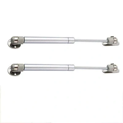 Image of 2Pcs 300N Door Hydraulic Spring Gas Strut, Strut Stay Lift Cabinet Cupboard Soft Close Hinge,Cupboard Support,Lift Support Lid Stay,Buffer Safety
