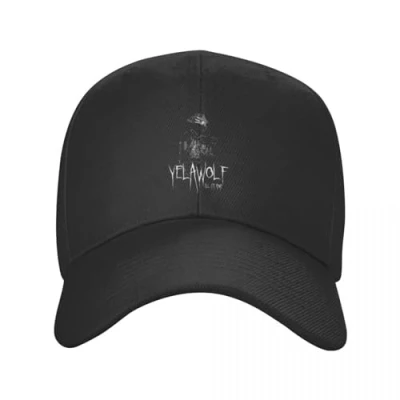 Image of QFLLQLFF Baseball Cap Yelawolf Bucket Hat Rugby Beach Men Golf wear Women&#039;s