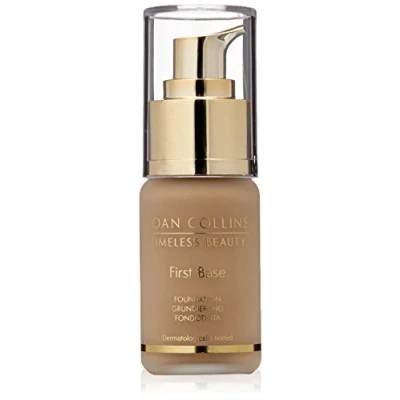 Image of Joan Collins Timeless Beauty First Base Foundation, Warm Fair 30 ml