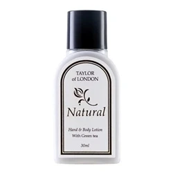 Image of Natural Range Hand &amp; Body Lotion Size: 30ml. Box quantity: 250.