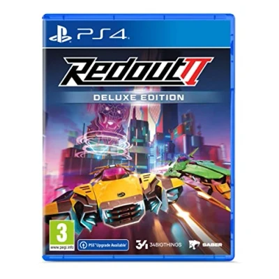 Image of Redout 2: Deluxe Edition (PS4)
