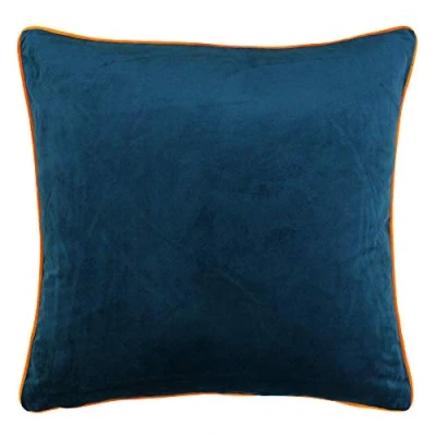 Image of Paoletti Meridian 55X55 Poly Cushion Tea/Cle Teal One Size