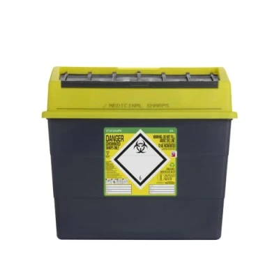Image of SHARP SAFE SHARPS BIN 30LTR