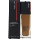 Image of Shiseido Synchro Skin Radiant Lifting Foundation SPF30 30ml 420 Bronze