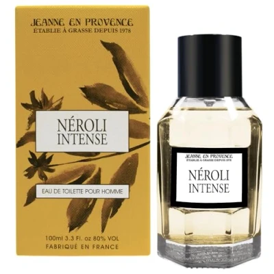Image of Jeanne en Provence Neroli Eau De Toilette for Men 100 ml