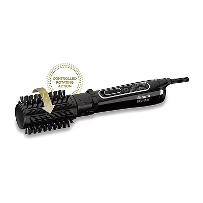 Image of BaByliss Big Hair Spinning Brush 2885U