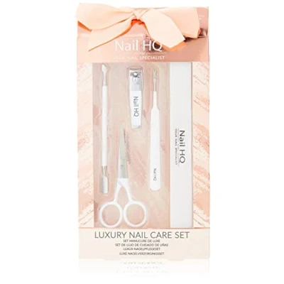 Image of Nail HQ Luxury Care Set