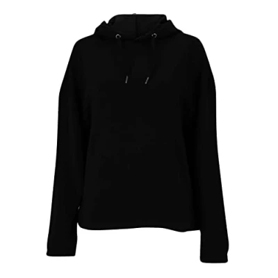 Image of ENDURANCE Women&#039;s Timmia Hoodie, Black, 38