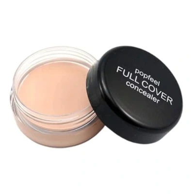 Image of Mineral face pressed powder oil natural foundation 3 colors setting finish Smooth concealer