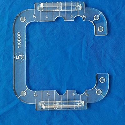 Image of Quilting Frame for Free Motion Templates Series 5
