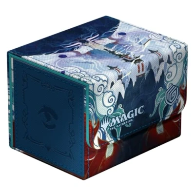 Image of Ultimate Guard Sidewinder 100+ Xenoskin Magic: The Gathering Tarkir: Dragonstorm Inspired Ultimatum