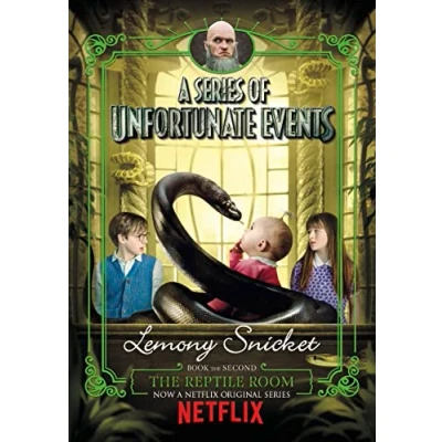 Image of The Reptile Room (A Series of Unfortunate Events)