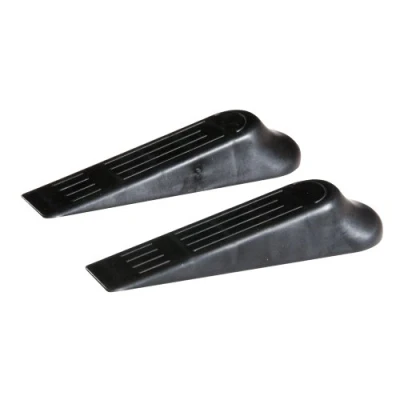 Image of Silverline 891822 Door Wedges (Pack of 2)