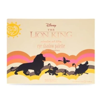 Image of Mad Beauty Disney Lion King Eye Shadow Palette