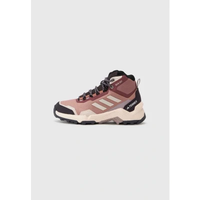 Image of Adidas Terrex Eastrail Hiking shoes, Women&#039;s, Size: 4, Warm clay putty mauve preloved fig Synthetics/textile