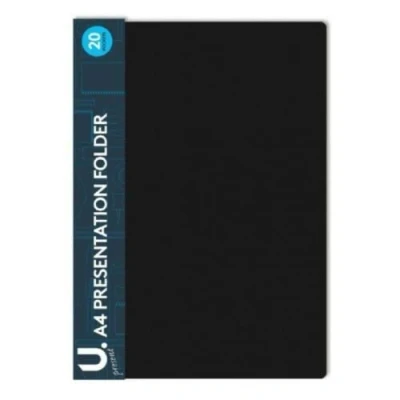 Image of Pennine A4 Presentation Folder