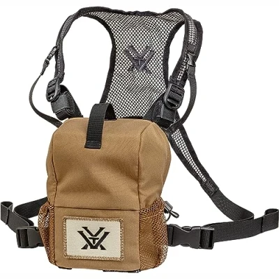 Image of Vortex Optics Glasspak Sport Binocular Harness Small