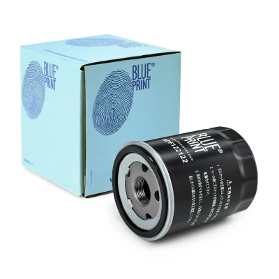Image of 2007929 Oil Filter BLUE PRINT ADF122122 Spin on FORD: Tourneo Custom V362 Minibus, Transit Van, Minibus