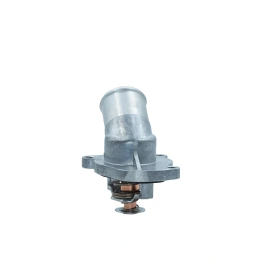 Image of 1338096, 1338423, 6338028 Engine thermostat MOTORAD 436 92K 92C with seal housing VAUXHALL: Corsa Mk3, COMBO Mk2, Astra Mk5