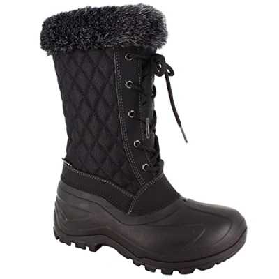 Image of Spirale Belle NY Women&#039;s Snow Boot, 6 UK (39 EU)
