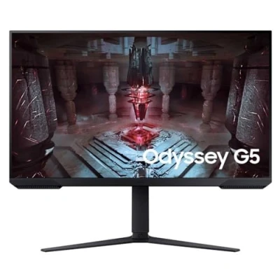 Image of Samsung ODYSSEY G5 G51C 32&#039;&#039; 165Hz 1ms, VA Panel, QHD Resolution 2.560 x 1.440, 3000: 1, HDR10, AMD FreeSync Premium Pro, Display Port, USB &amp; Adjustable Stand, HDMI