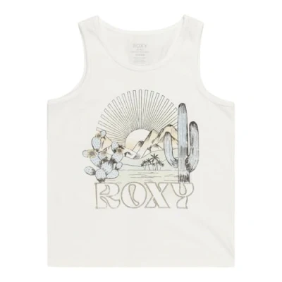 Image of Roxy There Is Life Vintage Tank For Girls 4 16