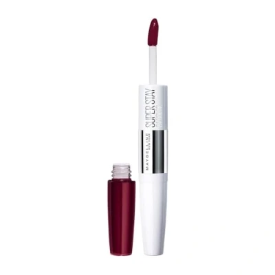 Image of Maybelline Superstay 24 Hour Lip Colour, 835 Timeless, 20 G