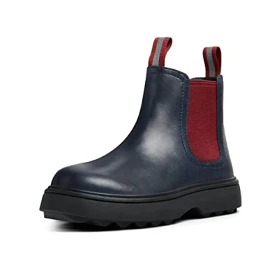 Image of Camper Norte Kids K900149 Ankle Boot, Blue 013, 13 UK Child