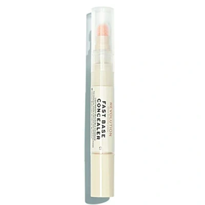 Image of Revolution Beauty London, Fast Base, Concealer, C1, 4.5ml