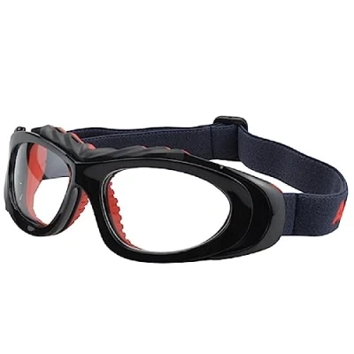 Image of WUURAA Kids Sport Goggles Glasses Basketball Soccer Football Sports Protective Eyewear Safety Anti fog Lens Replaceable Prescription Biking