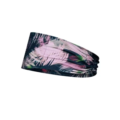 Image of Buff CoolNet UV Ellipse Headband Kingara Multi Women One Size, pink