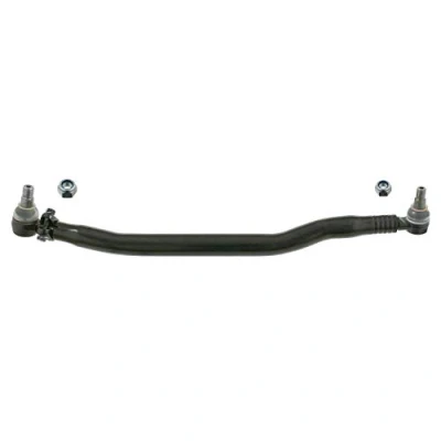 Image of 9674607005, 9744600405, 9744600805, 9744602205, 9764600205 Centre Rod Assembly FEBI BILSTEIN 26745 Push with nuts BMTS Turbo NEW