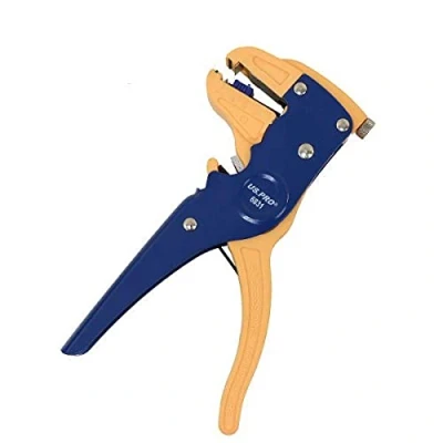Image of US PRO Tools Parrot Wire Stripper Cutter Self Adjusting Pliers Adjustable Electrical 6831