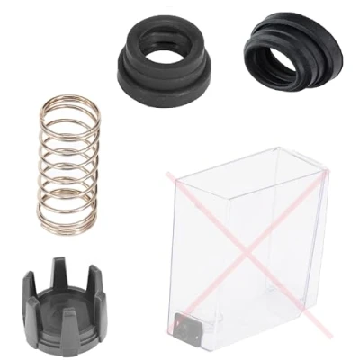 Image of Snapworld Kaffee Maintenance kit seal for the water tank &quot;compatible/ &quot;Saeco Philips Spidem&quot; compatible / &quot; Gaggia Set 34