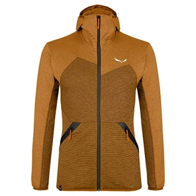 Image of Salewa Puez Melange Pl Hooded Jacket M