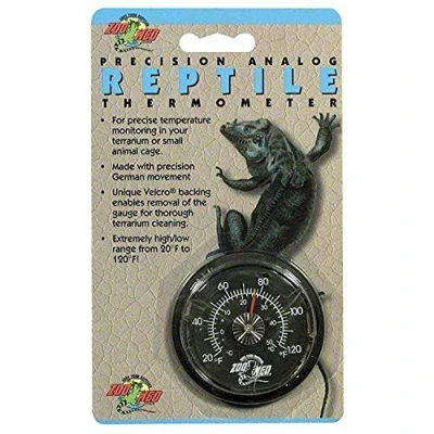 Image of Zoo Med TH 20 Analogue Reptile Thermometer