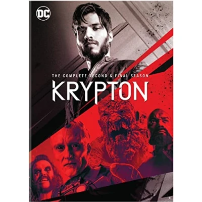 Image of Krypton: The Complete Second &amp; Final Season (DC)