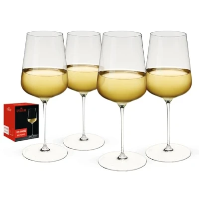 Image of Spiegelau Definition Set of 4 Universal Glasses