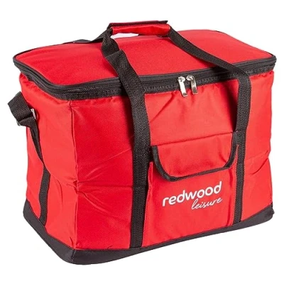 Image of Red 30L Insulated Cool Bag By Redwood
